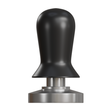 Tamper  3D Icon