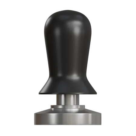 Tamper  3D Icon