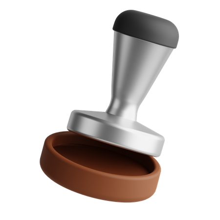 Tamper  3D Icon