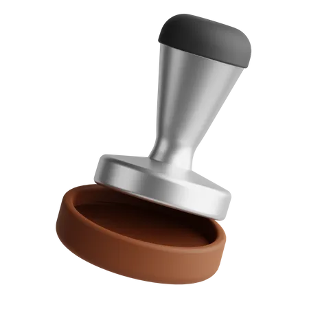 Tamper  3D Icon