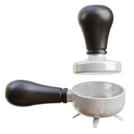 Tamper  3D Icon