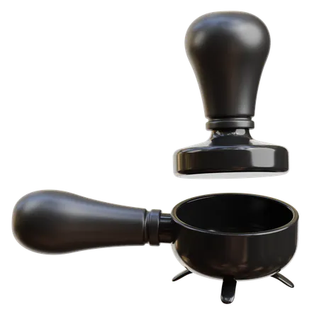 Tamper  3D Icon