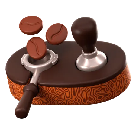Tamper  3D Icon