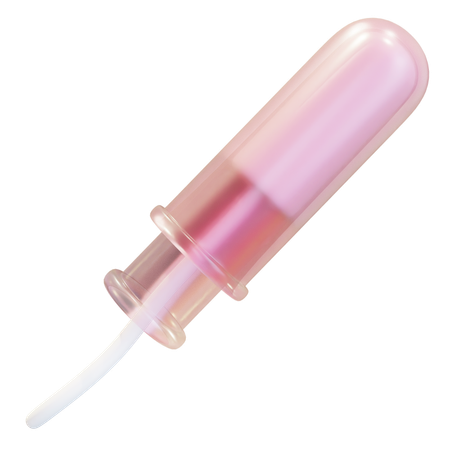 Tampon  3D Icon
