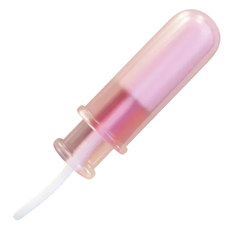 Tampon  3D Icon