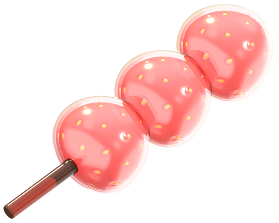 Stromaufwärts  3D Icon