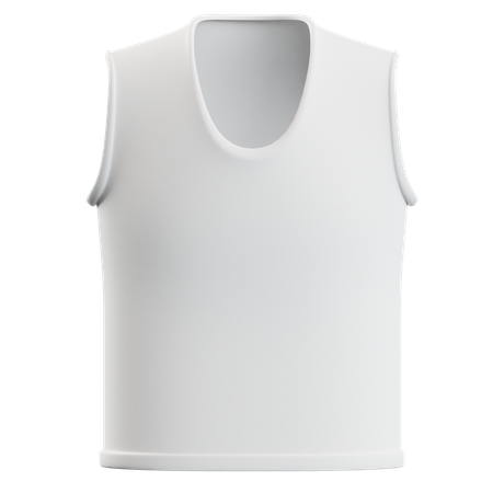 Tank top  3D Icon