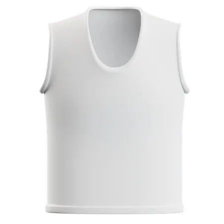 Tank top  3D Icon