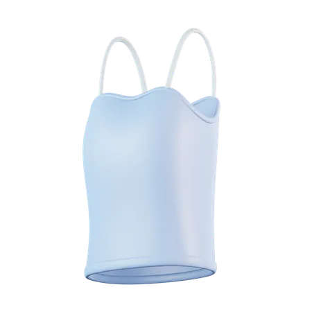 Tanktop  3D Icon