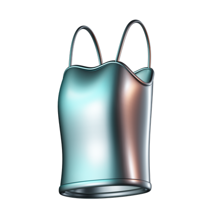 Tanktop  3D Icon