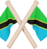 Tanzania Flag