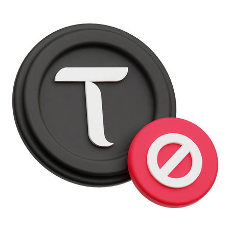 Tao prohibido  3D Icon