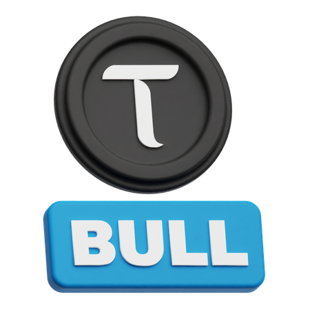 Taureau tao  3D Icon