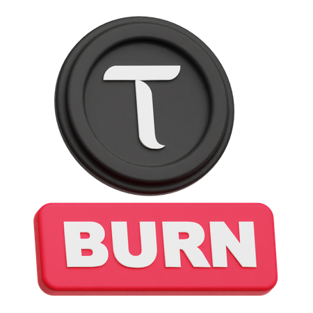 Tao Burn  3D Icon