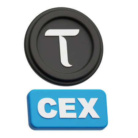 Tao Cex  3D Icon