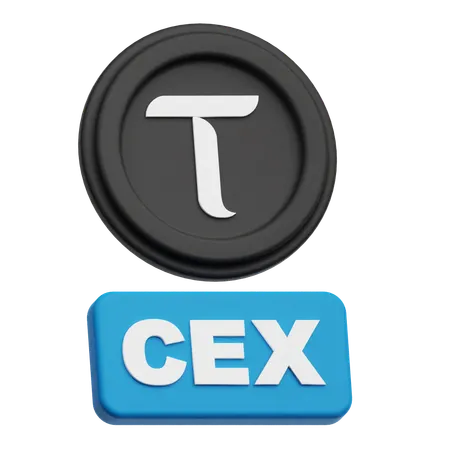Tao Cex  3D Icon