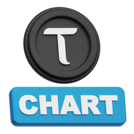 Tao Chart  3D Icon