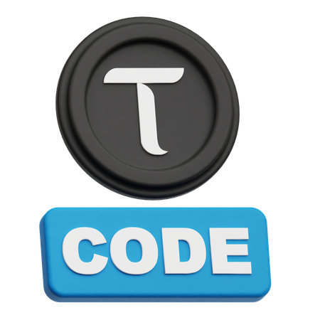 Tao Code  3D Icon