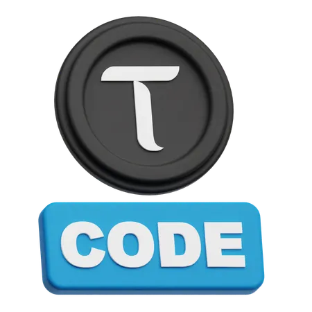 Tao Code  3D Icon