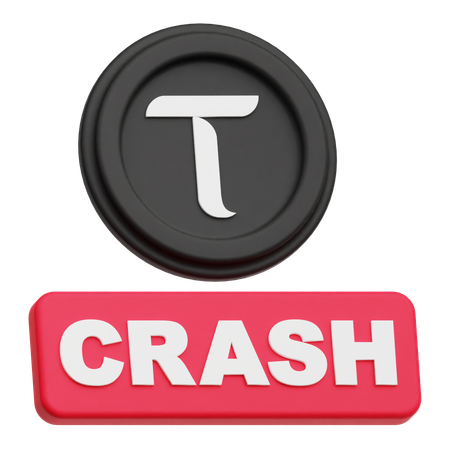 Tao Crash  3D Icon