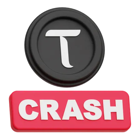 Tao Crash  3D Icon