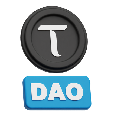 Tao Dao  3D Icon