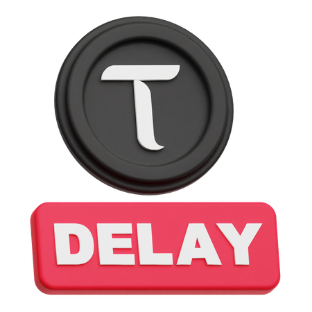 Tao Delay  3D Icon