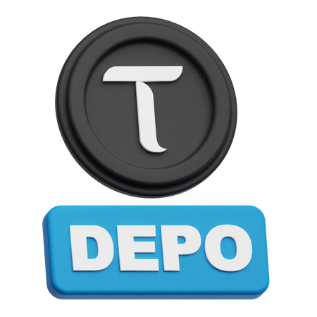Tao Depo  3D Icon