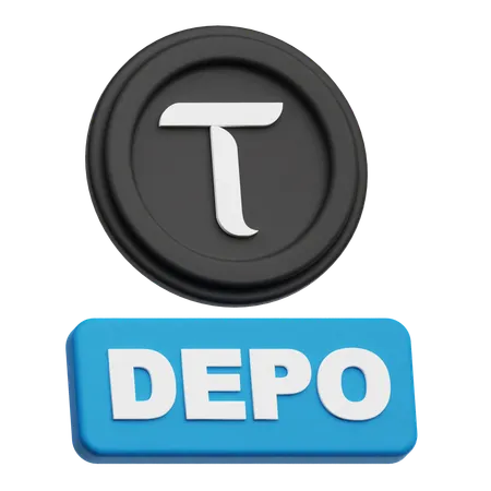 Tao Depo  3D Icon