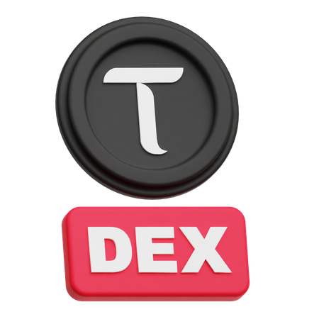 Tao Dex  3D Icon