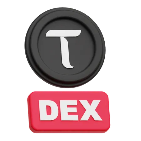 Tao Dex  3D Icon