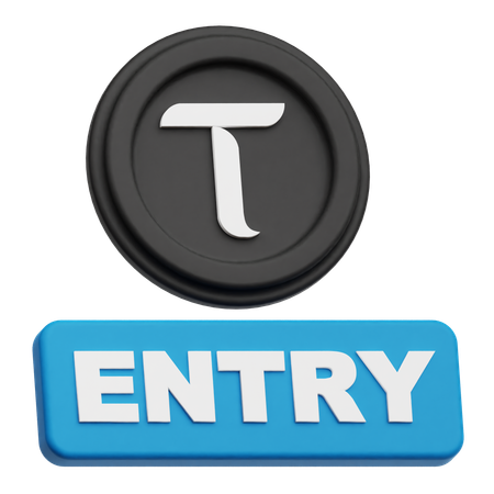 Tao Entry  3D Icon