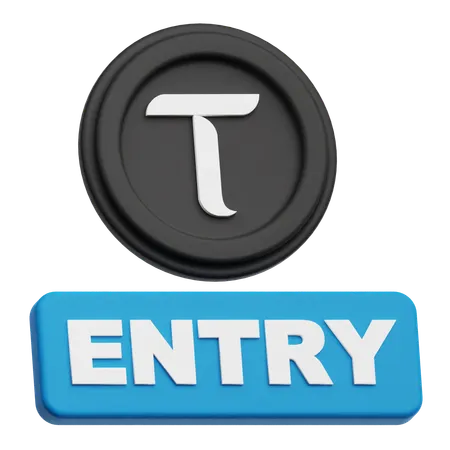 Tao Entry  3D Icon