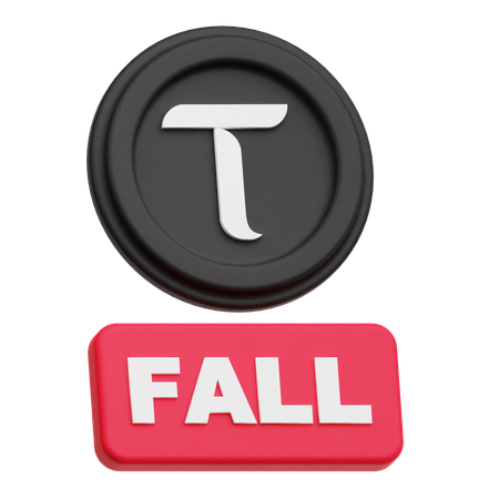 Tao Fall  3D Icon