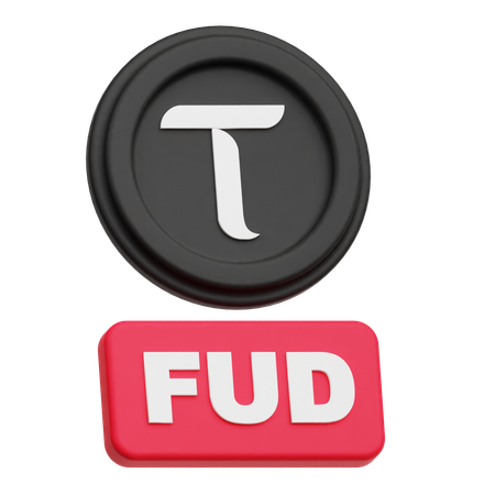 Tao Fud  3D Icon