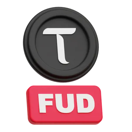 Tao Fud  3D Icon