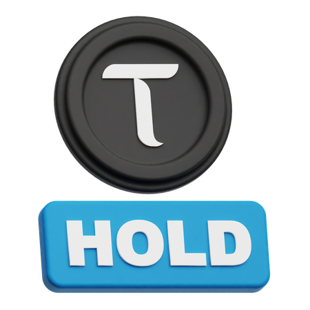 Tao tenir  3D Icon