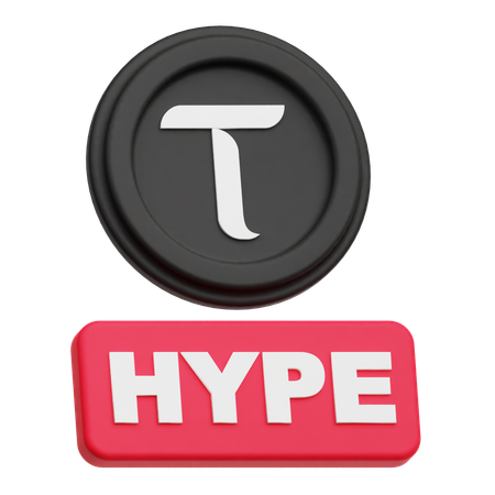 Tao Hype  3D Icon