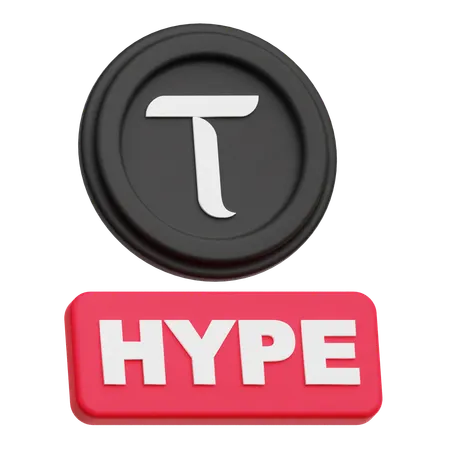 Tao Hype  3D Icon