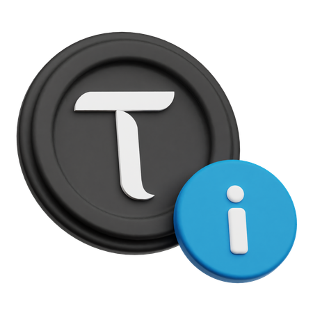 Informations sur le Tao  3D Icon