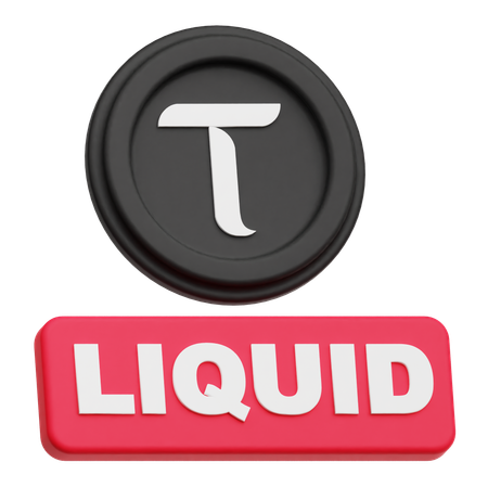 Tao Liquid  3D Icon