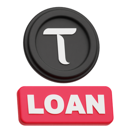 Tao Loan  3D Icon
