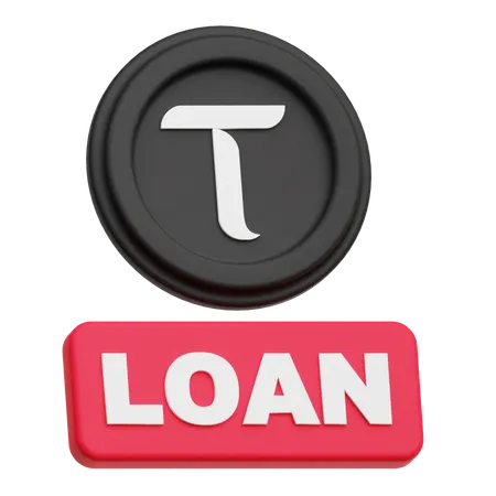 Tao Loan  3D Icon