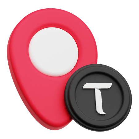 Emplacement de Tao  3D Icon