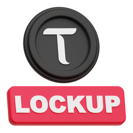 Tao Lockup  3D Icon