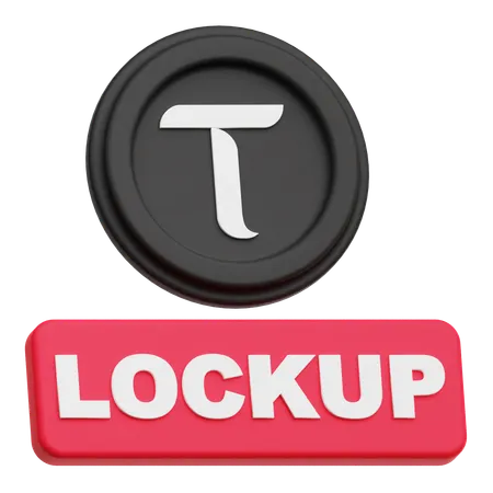 Tao Lockup  3D Icon
