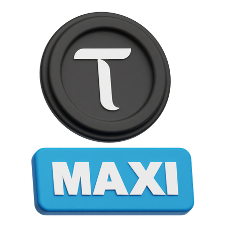 Tao Maxi  3D Icon
