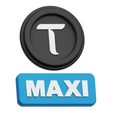 Tao Maxi  3D Icon