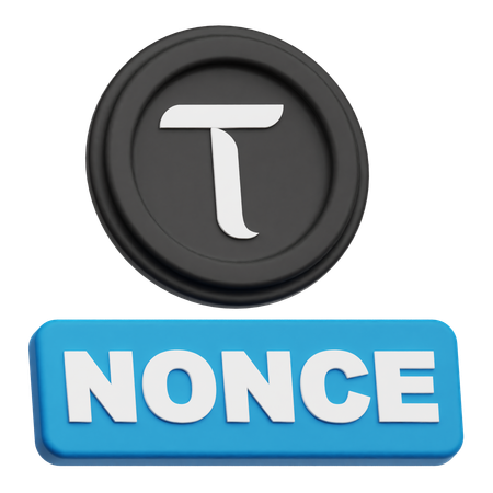 Tao Nonce  3D Icon
