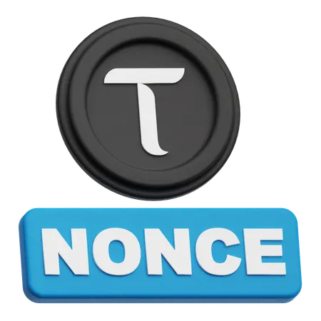 Tao Nonce  3D Icon